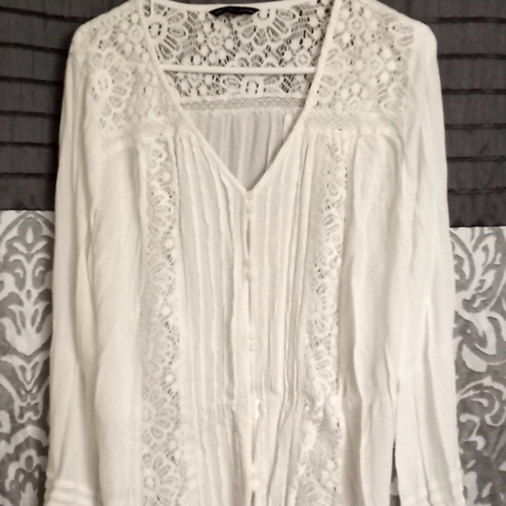 NWOT American Eagle button down shirt